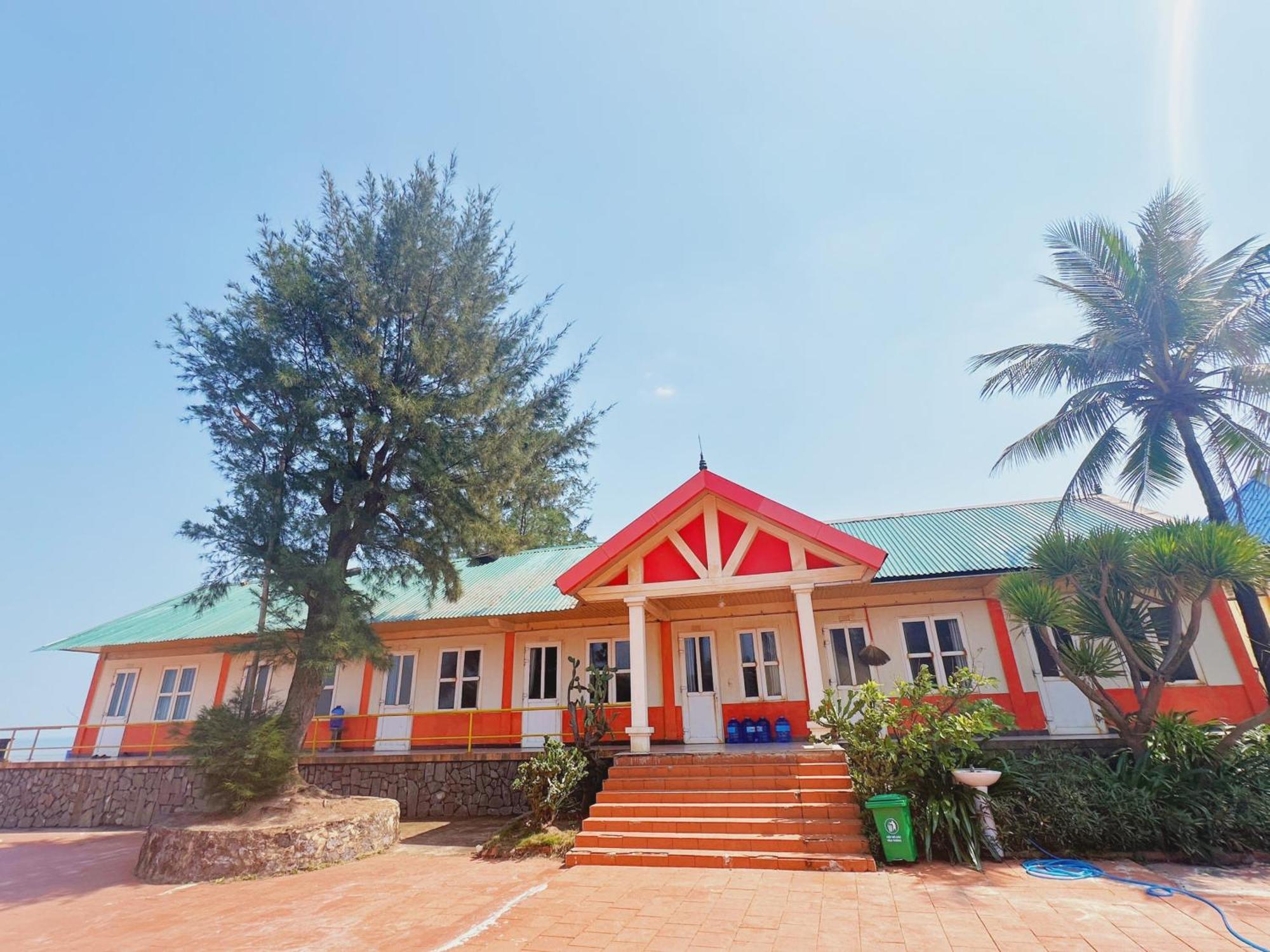 Hai Yen Hotel Quang Binh Dong Hoi Exterior foto