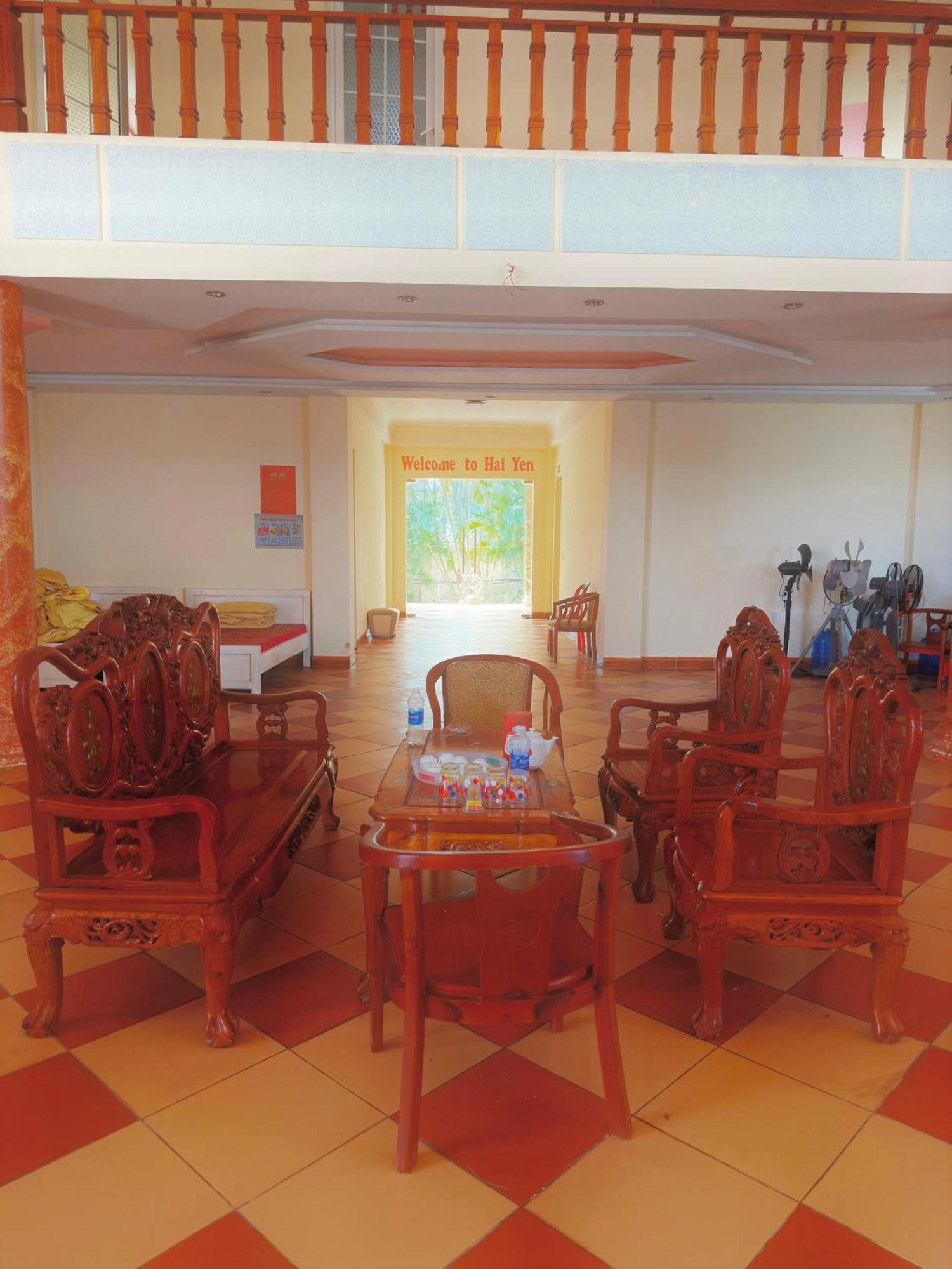 Hai Yen Hotel Quang Binh Dong Hoi Exterior foto