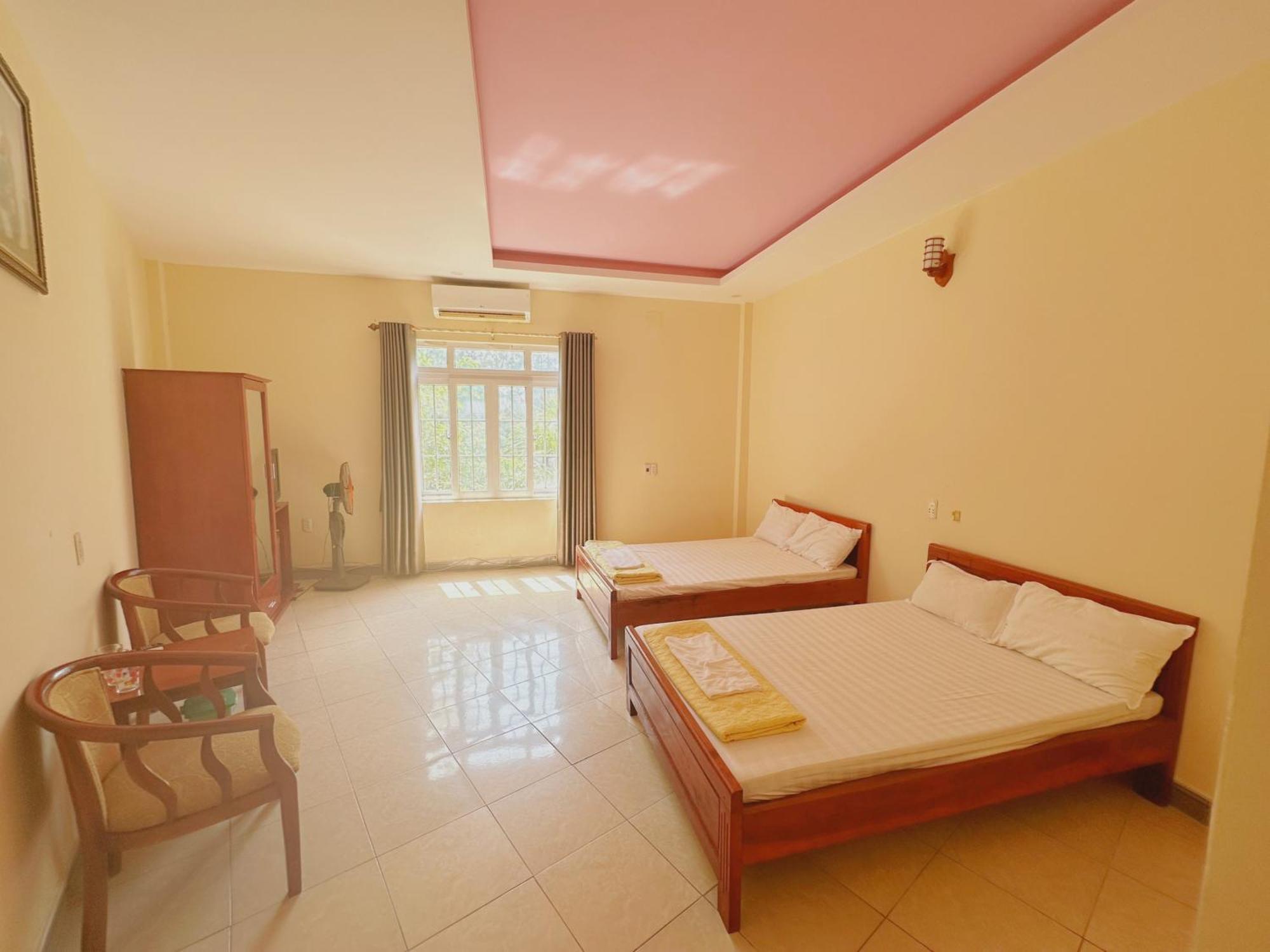 Hai Yen Hotel Quang Binh Dong Hoi Exterior foto