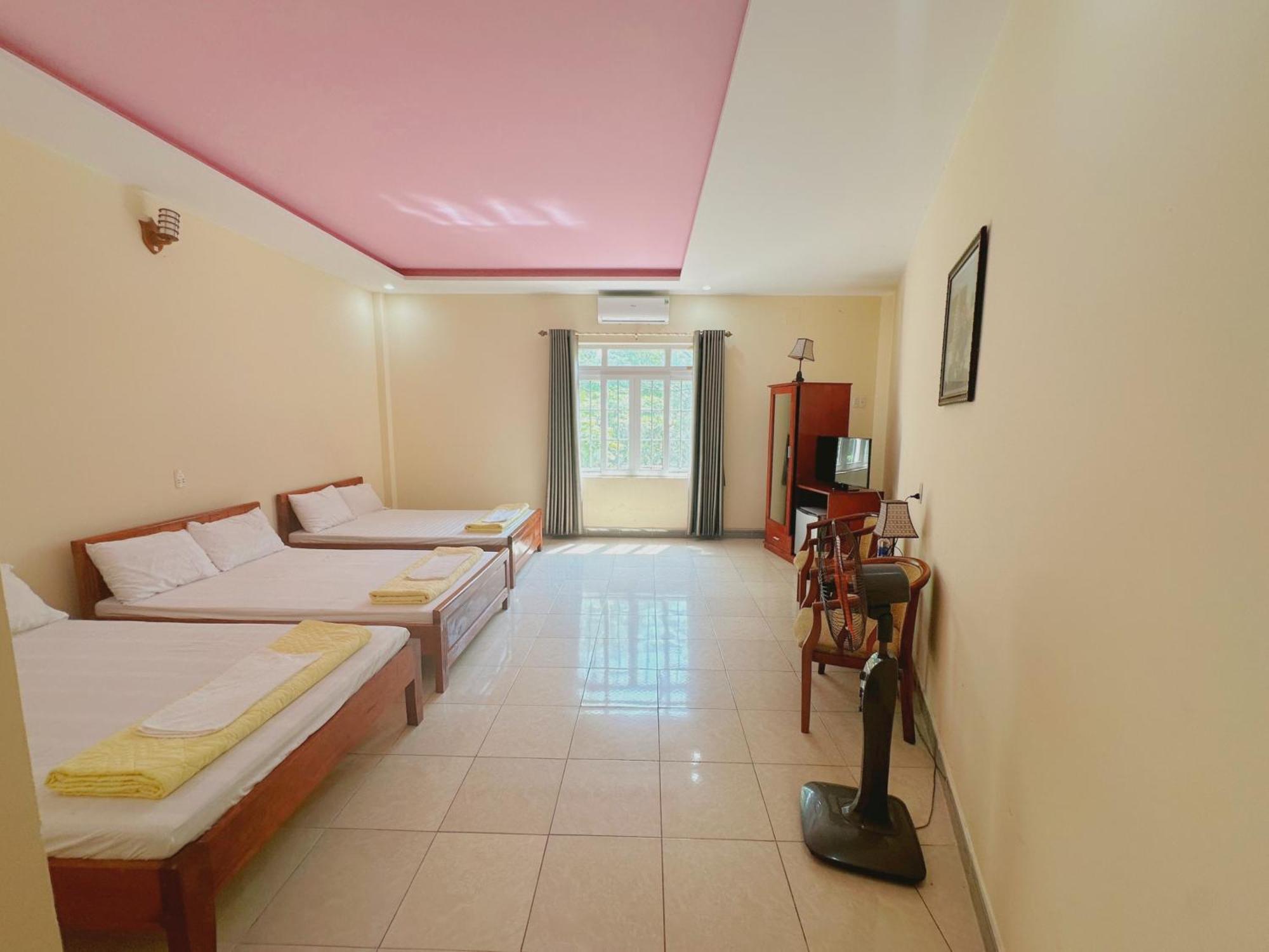 Hai Yen Hotel Quang Binh Dong Hoi Exterior foto
