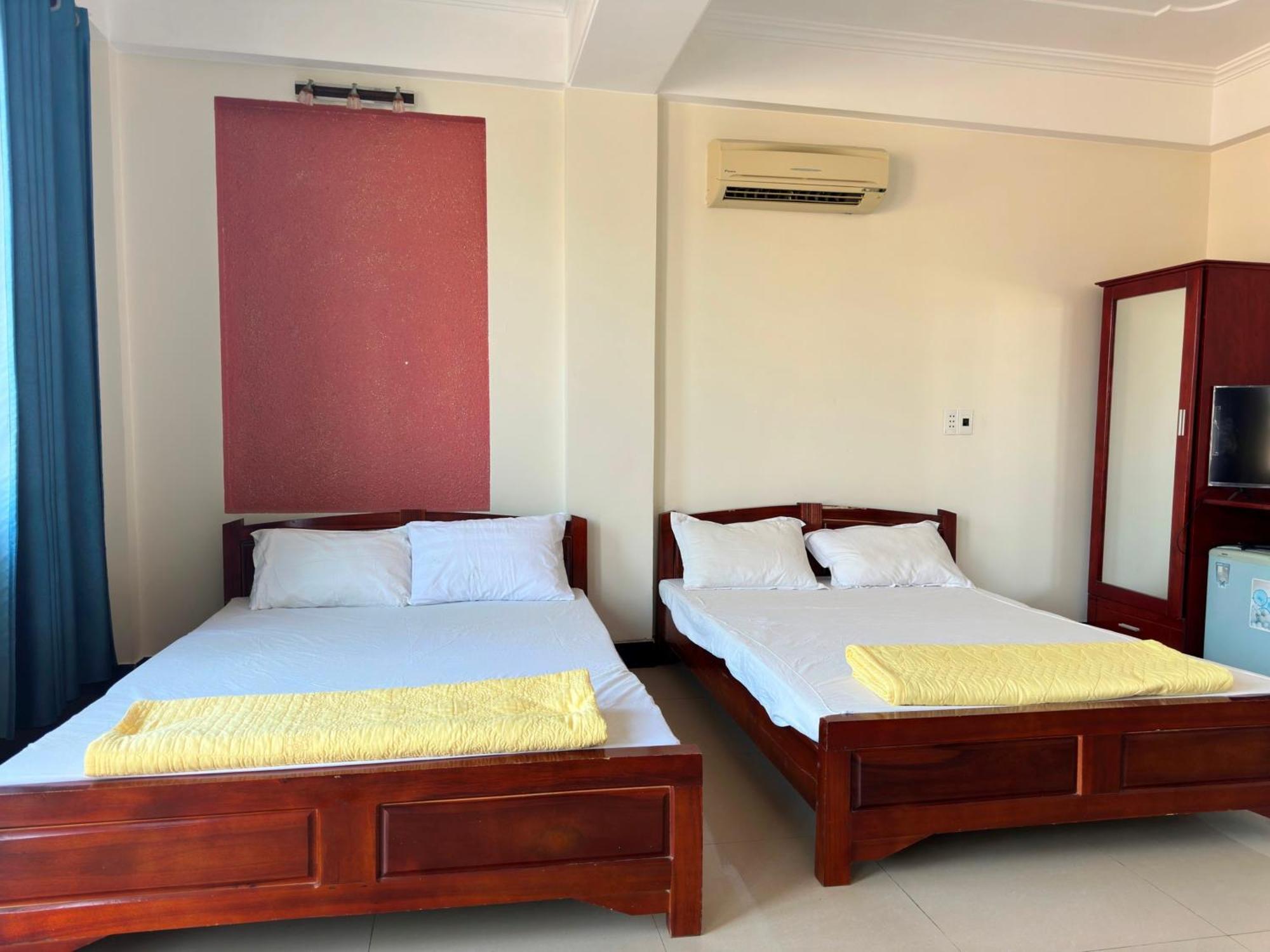 Hai Yen Hotel Quang Binh Dong Hoi Exterior foto