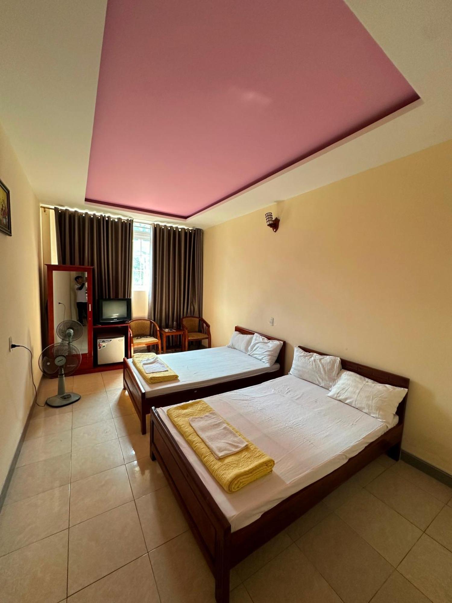 Hai Yen Hotel Quang Binh Dong Hoi Exterior foto