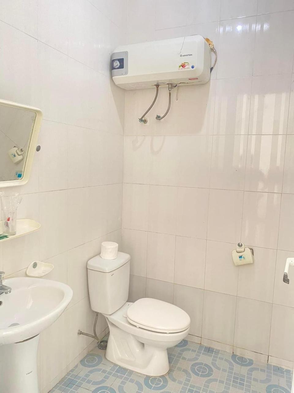 Hai Yen Hotel Quang Binh Dong Hoi Exterior foto