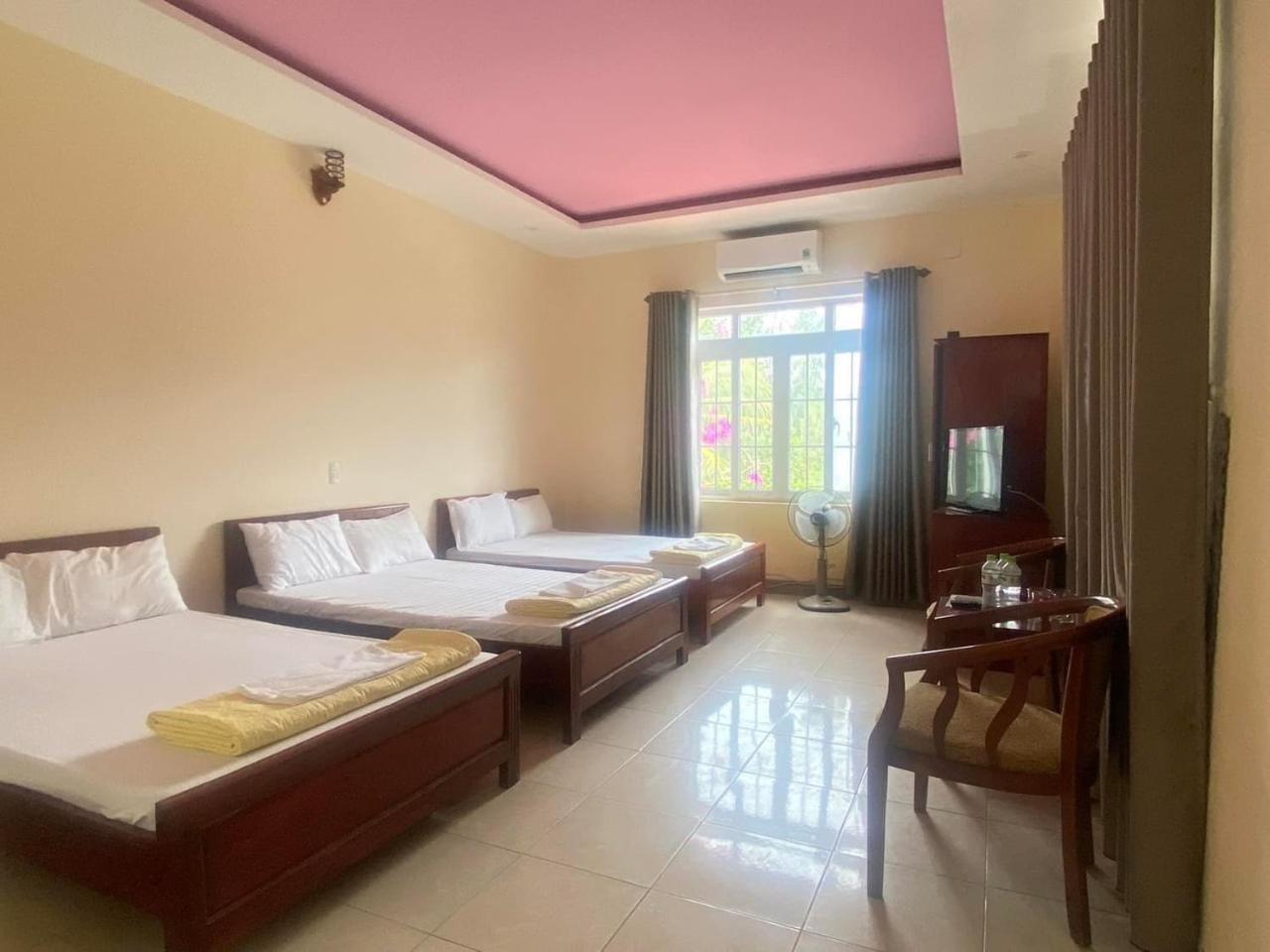 Hai Yen Hotel Quang Binh Dong Hoi Exterior foto
