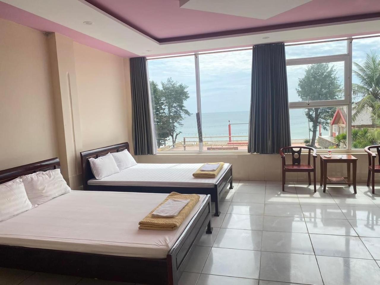 Hai Yen Hotel Quang Binh Dong Hoi Exterior foto