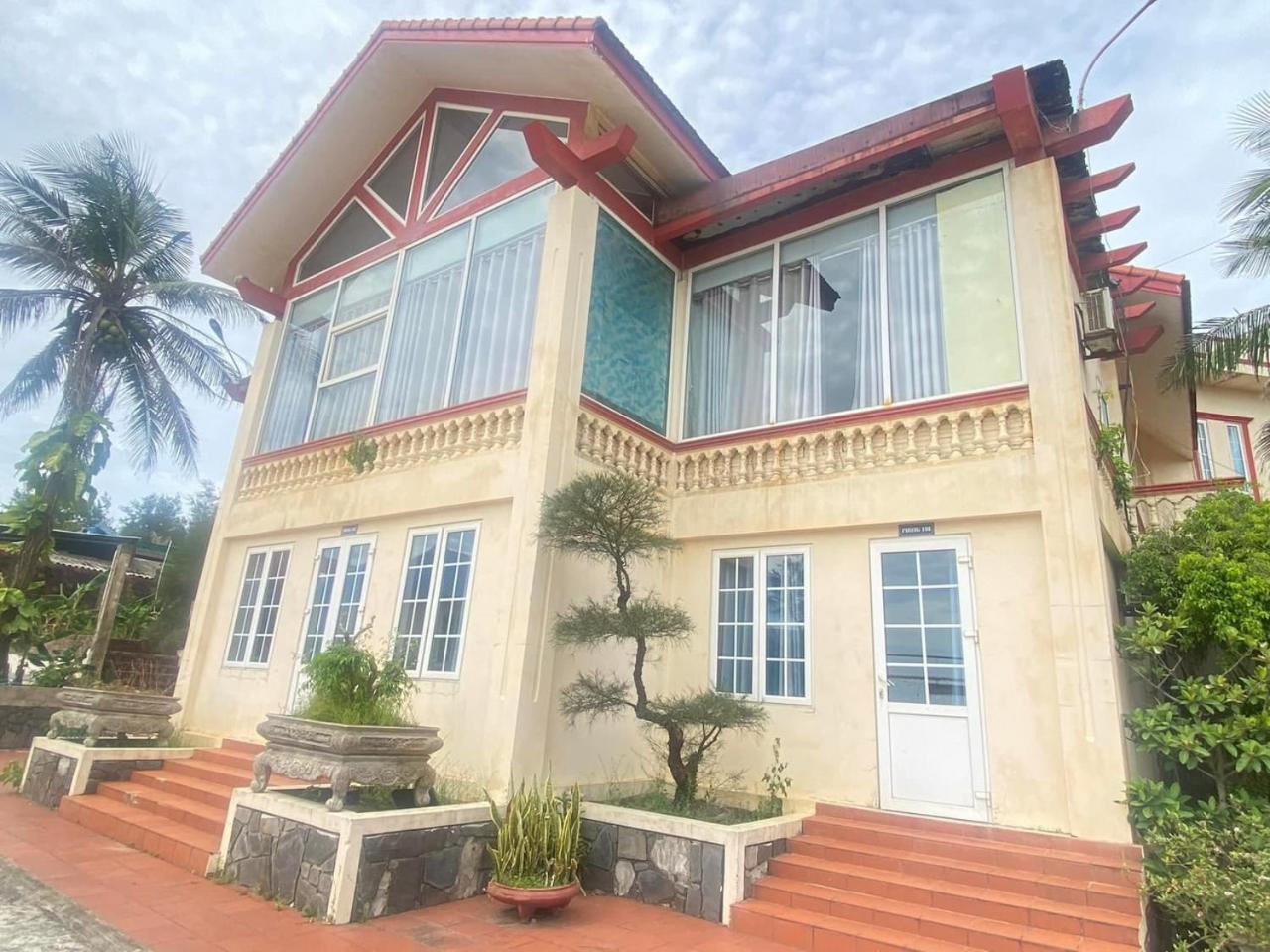 Hai Yen Hotel Quang Binh Dong Hoi Exterior foto